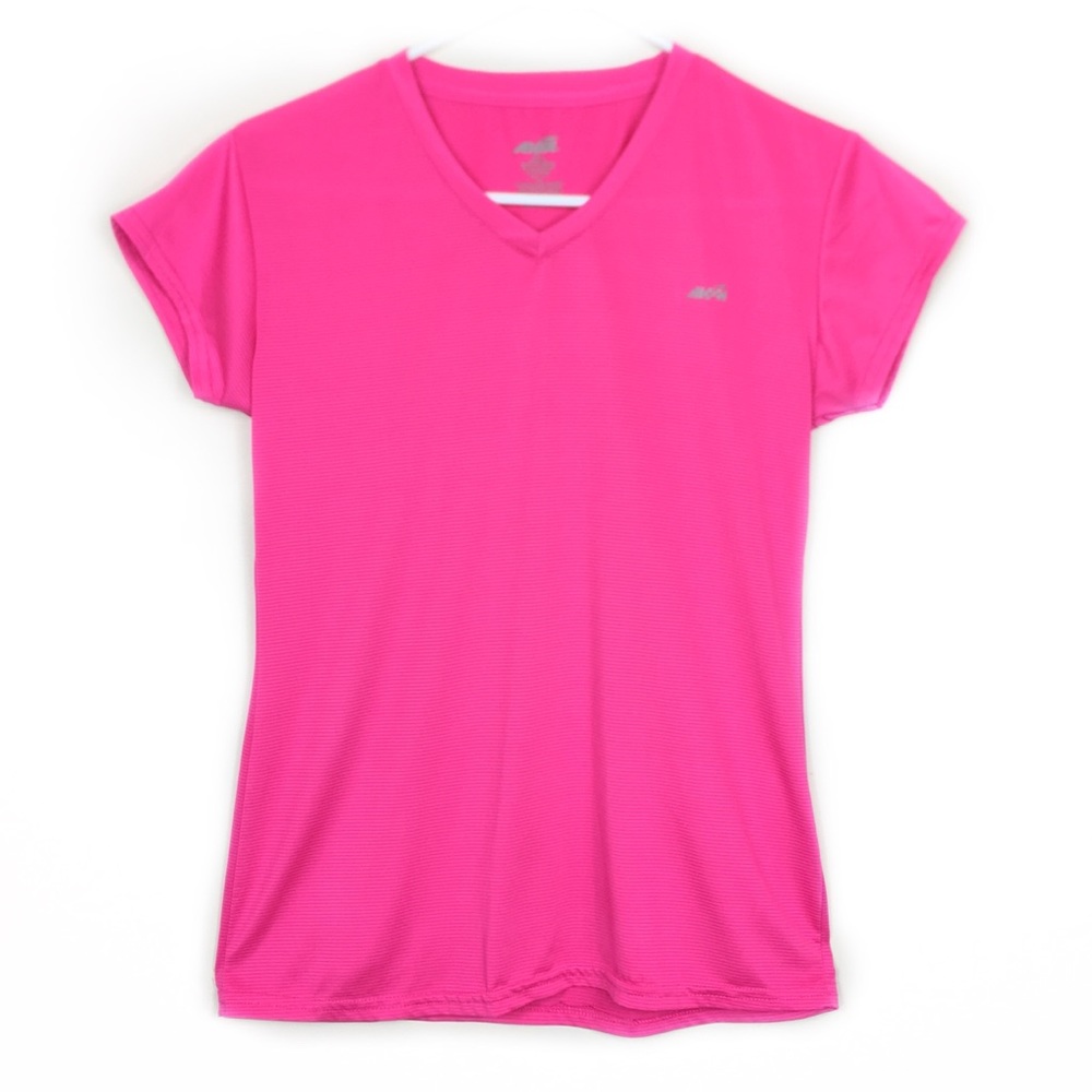 Avia Pink Top, Size Medium